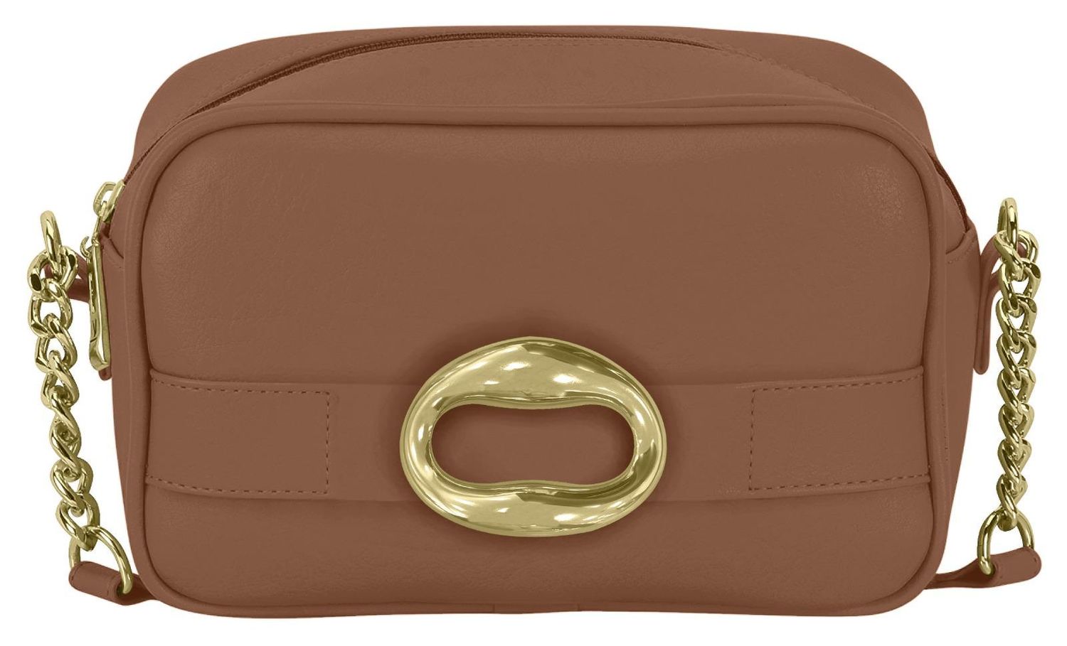 10003-15 - Vizzano Bag Brown Napa Soft