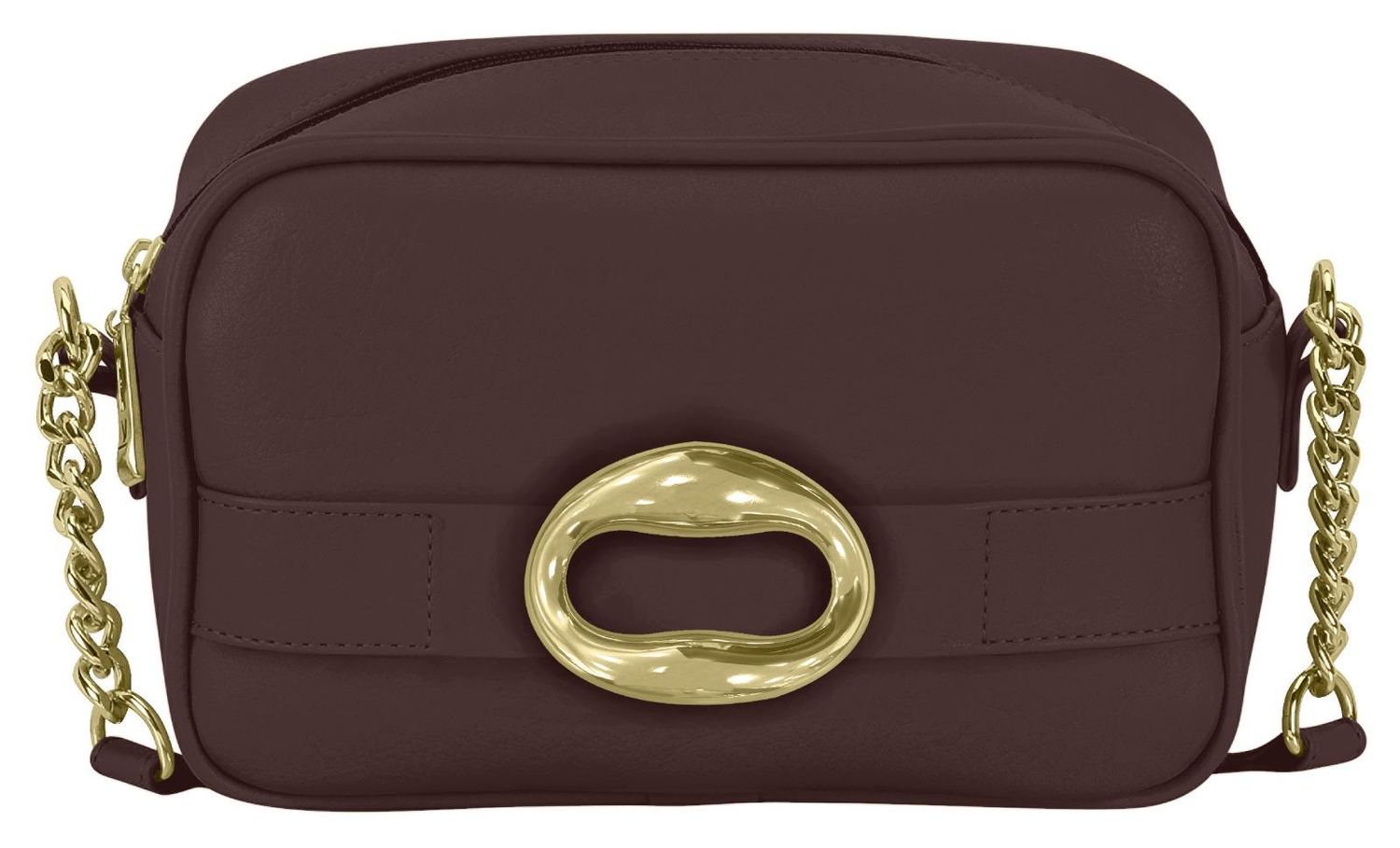 10003-15 - Vizzano Bag Cocoa Napa Soft