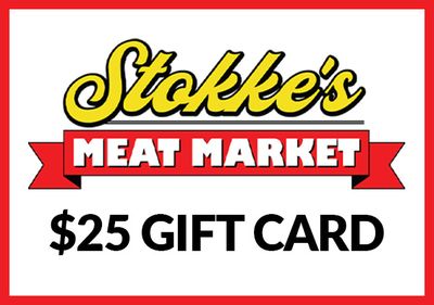 $25 Gift Card 