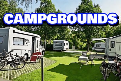 Instant Book Campgrounds