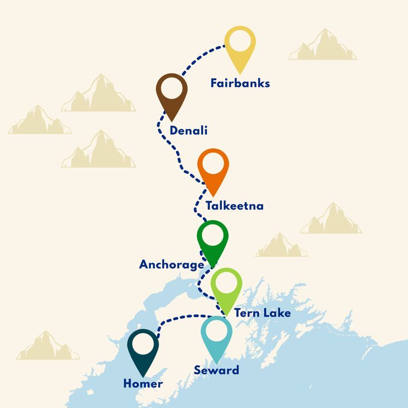 Drive Alaska With Us