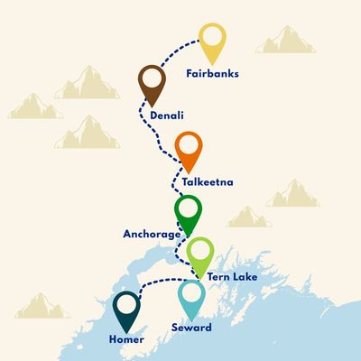 Drive Alaska With Us