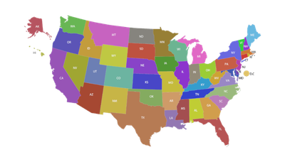 U.S. Destinations