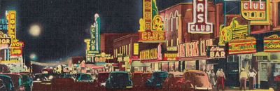 From Sand to Sin: A Downtown Las Vegas History Tour