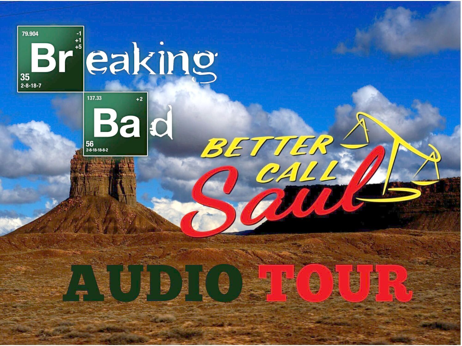 Breaking Bad / Better Call Saul Experience