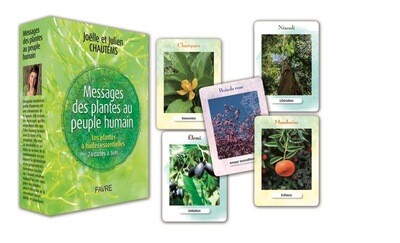 Oracle "Messages des plantes au peuple humain"