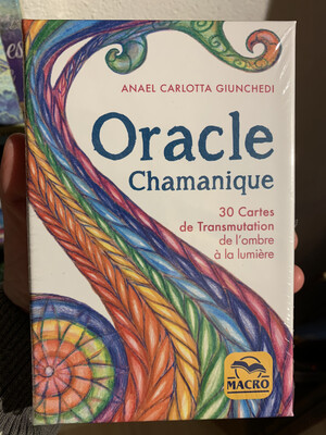 « Oracle chamanique »