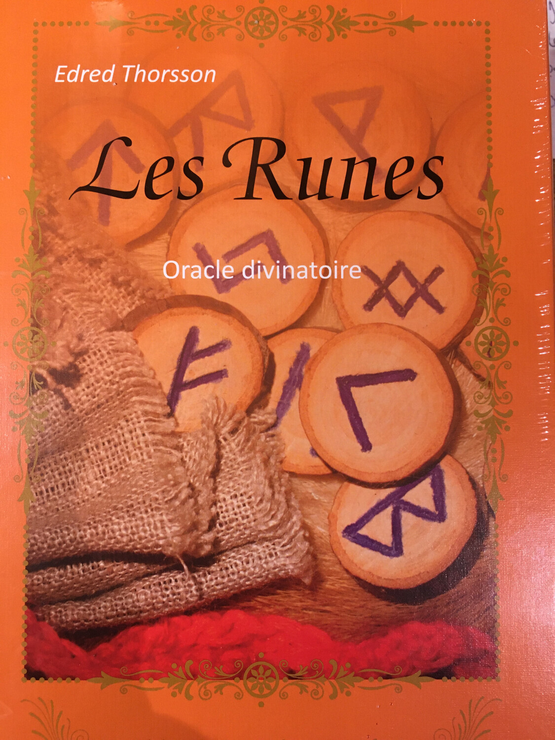 Oracle Divinatoire « Les Runes »