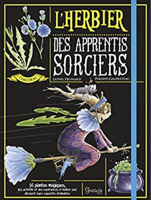 Herbier des apprentis sorciers