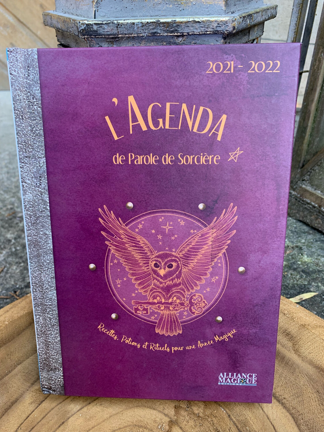 Agenda « Parole de sorcière » 2021-2022