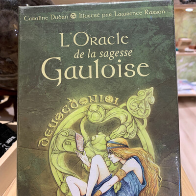 Oracle de la sagesse gauloise