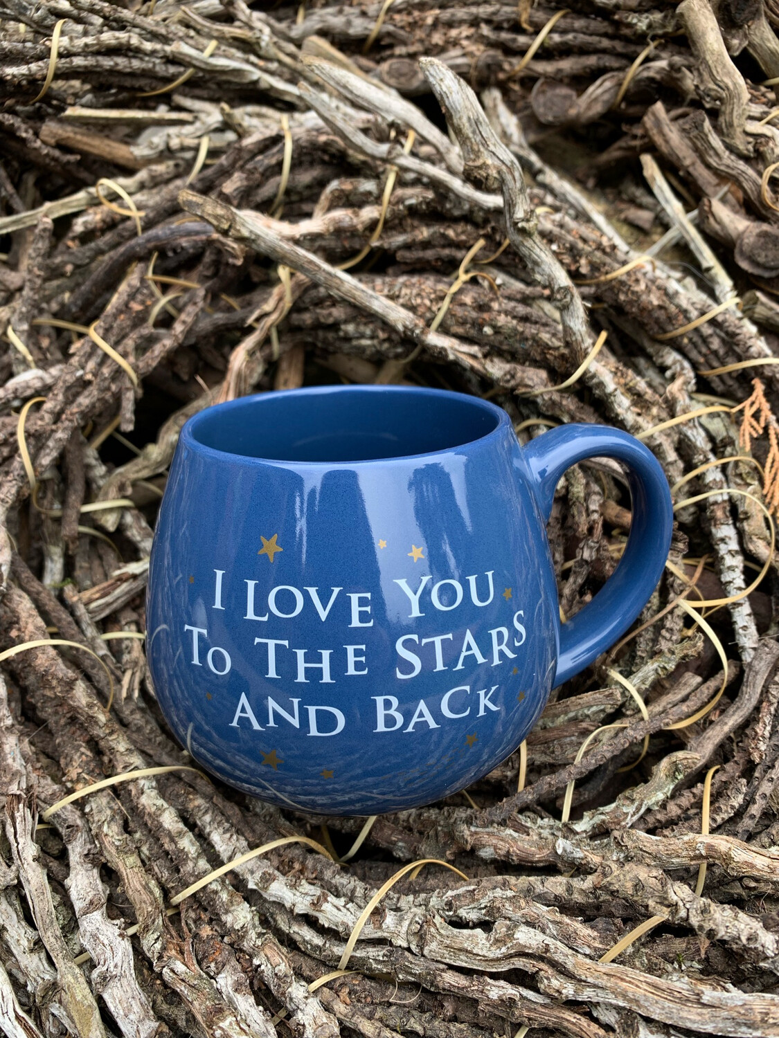 Tasse « I Love you to the stars and back »
