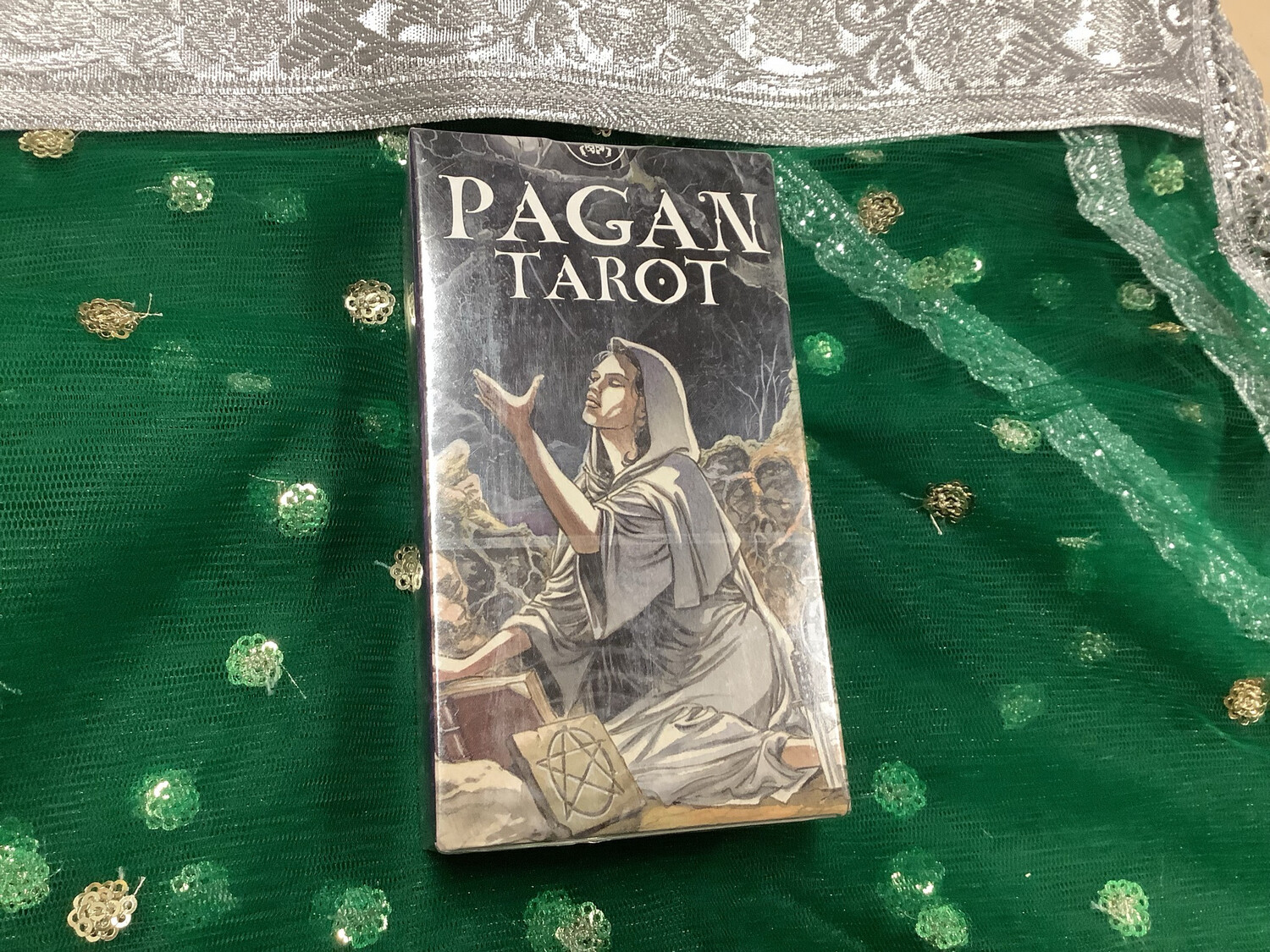Paganisme Tarot