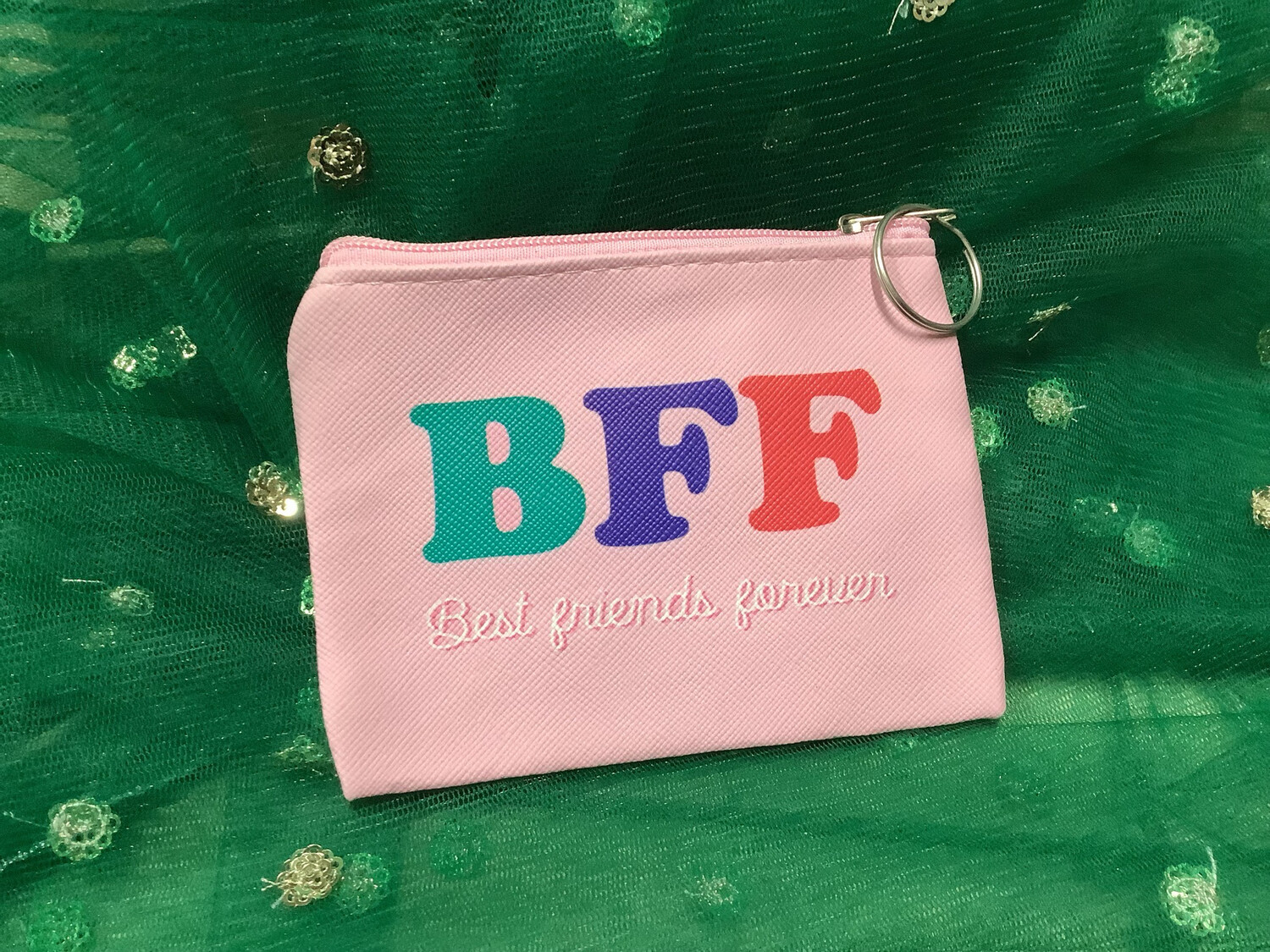 Porte-monnaie « BFF »