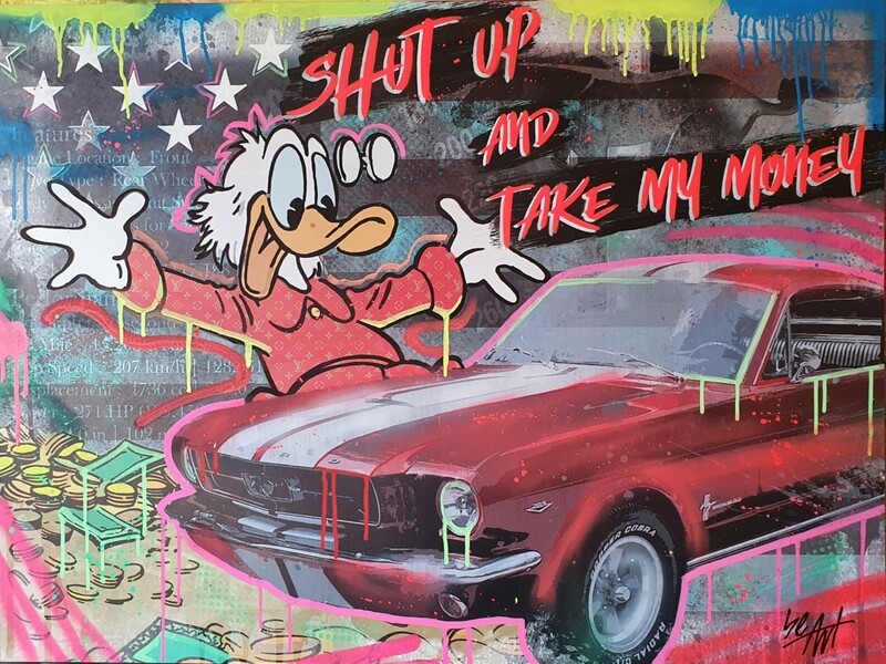 Shut up and take my money