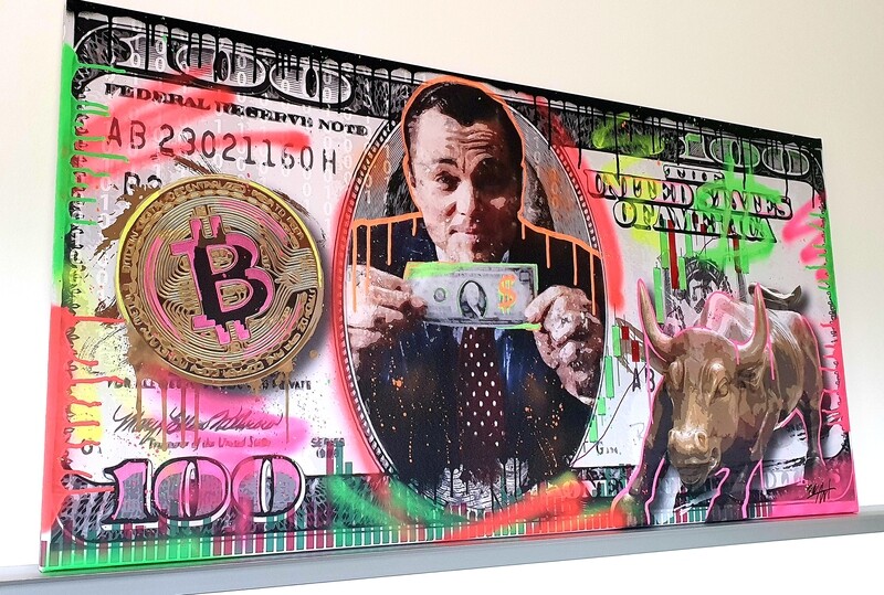 Wolf of Blockchain