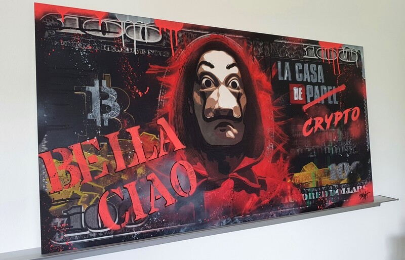 La Casa de Crypto