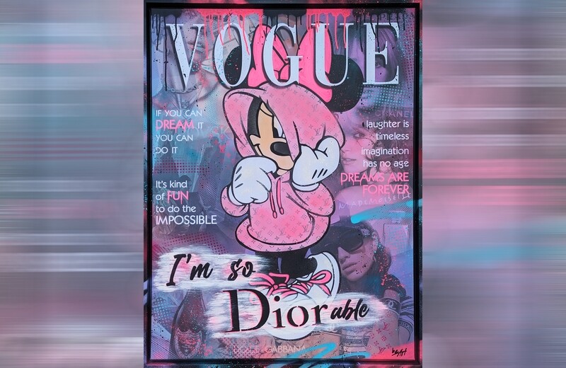 I&#39;m so DIORable