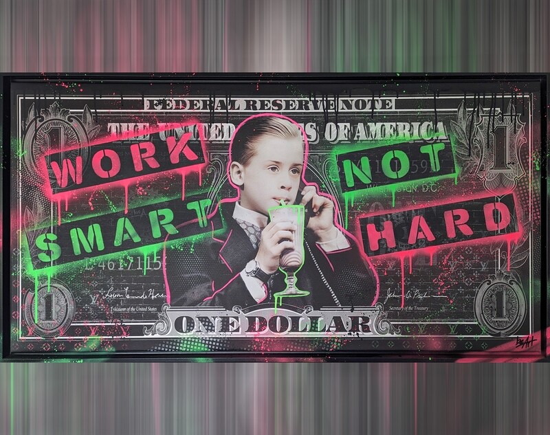 Work smart - not hard