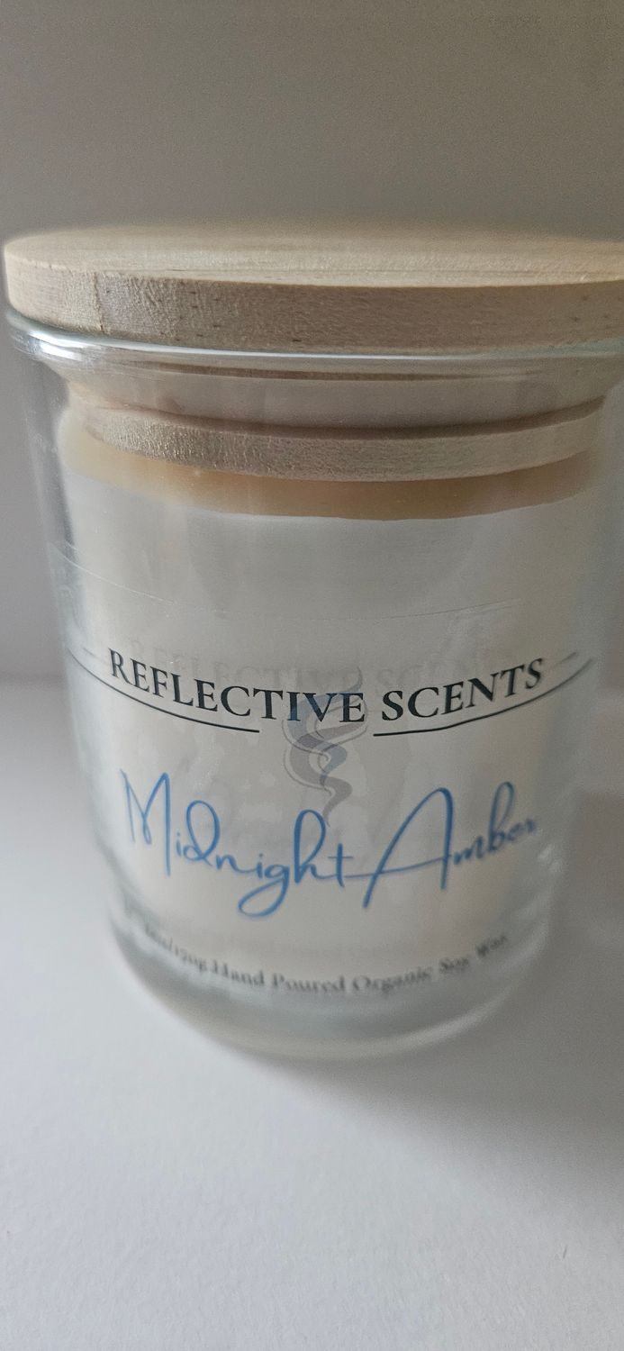 Midnight Amber