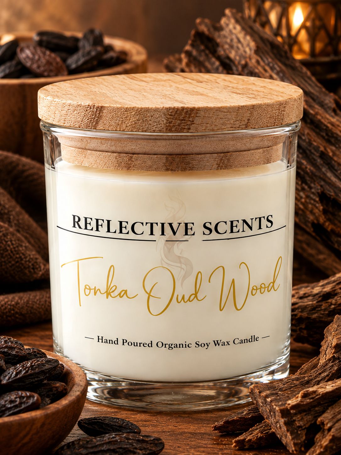 Tonka Oud Wood