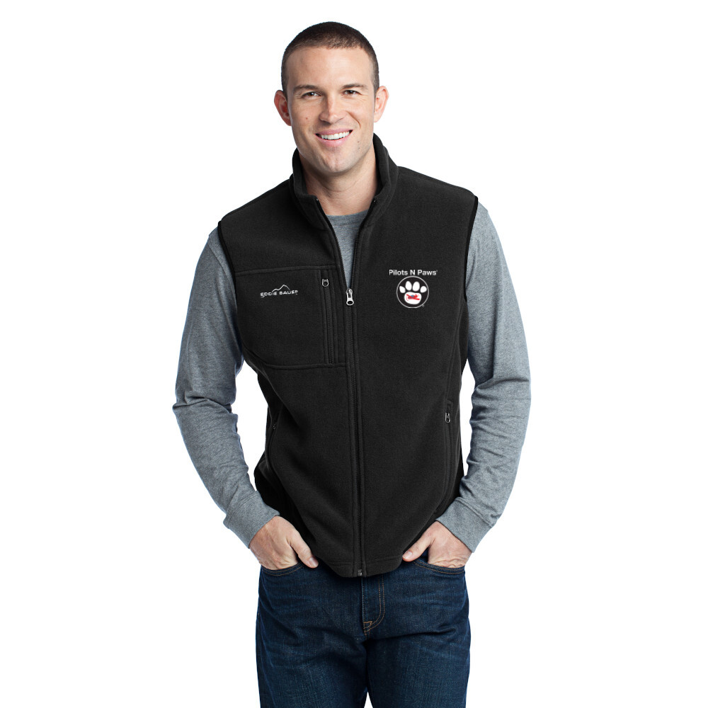 Mens Eddie Bauer Fleece Vest Mens Eddie Bauer Fleece Vest