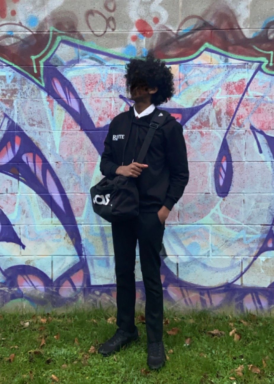 Original Raven Hoodie
