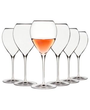 Oneida FF Crisp Fresh Wine 6pc