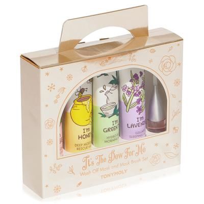 Tonymoly 5-Pc. It&#39;s the Dew for Me Multi-Masking Set