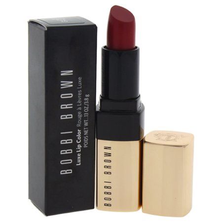 Bobbi Brown Luxe Lip Colour - Red.