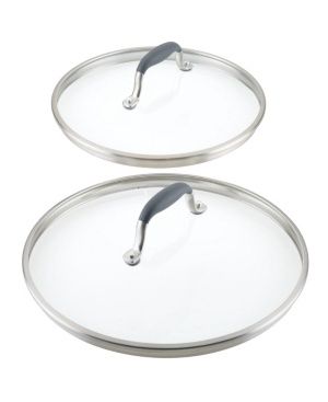 Anolon Advanced Home 2-Pc. Lid Set - Moonstone