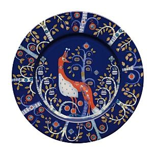 Taika Blue Plates