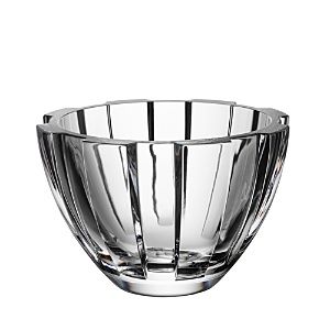 Orrefors Revolution Small Bowl - Clear
