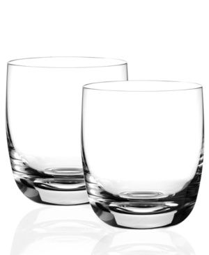 Scotch Whiskey Blended Scotch 12 Oz. Tumbler No.2 (2-Pack)