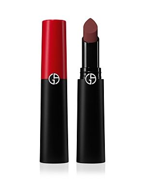 Giorgio Armani Lip Power Matte Lipstick 207 Devoted