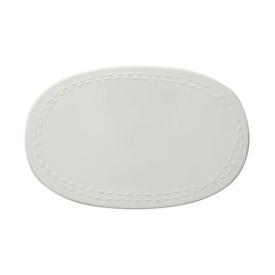 Villeroy &amp; Boch It&#39;s My Moment 7&quot; Oval Plate in White