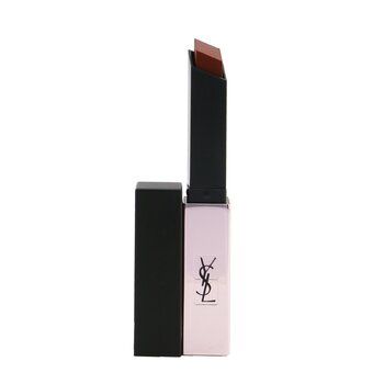 Yves Saint Laurent the Slim Glow Matte 0.07oz 211 Transgressive Cacao New