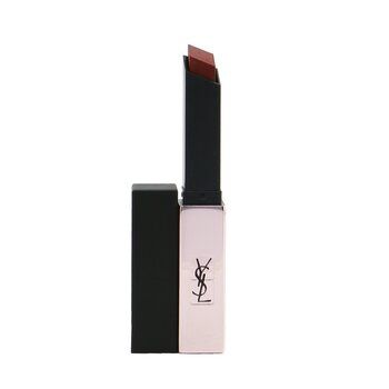 Yves Saint Lauren the Slim Glow Matte 0.07oz 205 Secret Rosewood New with Box