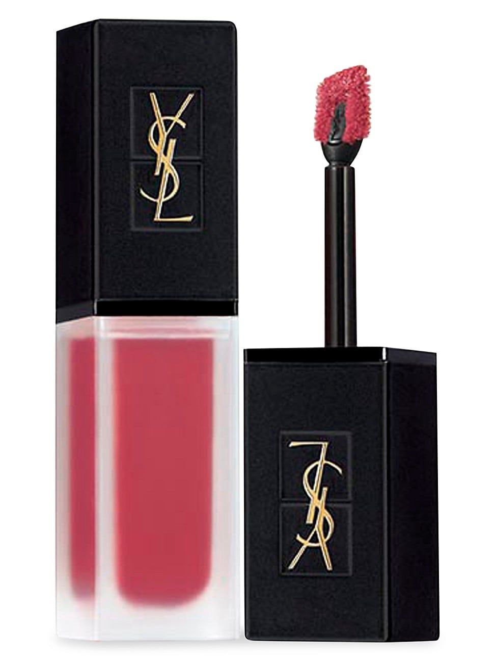Yves Saint Laurent Tatouage Couture Velvet Cream Liquid Lipstick - 216 Nude Emblem (Rosewood Nude)