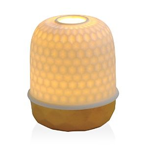 Bernardaud Lampion LED Gold Diamond Light