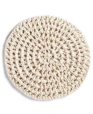 Bardwil Home  Placemats  - Beige Mila Place Mat