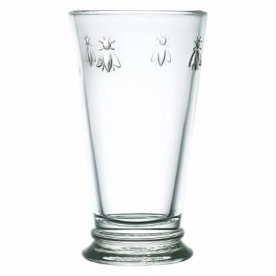 La Rochre French Bee Highball Glass