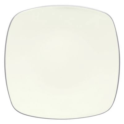 Noritake Colorwave Slate Square Dinner Plate