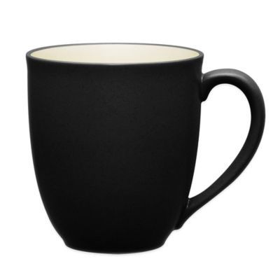 Noritake Colorwave Graphite Extra-Large Mug