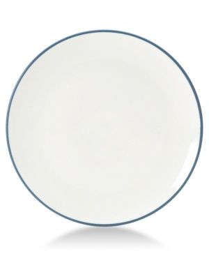 Noritake Colorwave Blue Curve Salad Plate