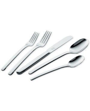 Closeout! Zwilling J.a. Henckels Helia 18/10 Stainless Steel 5-Piece Place Setting