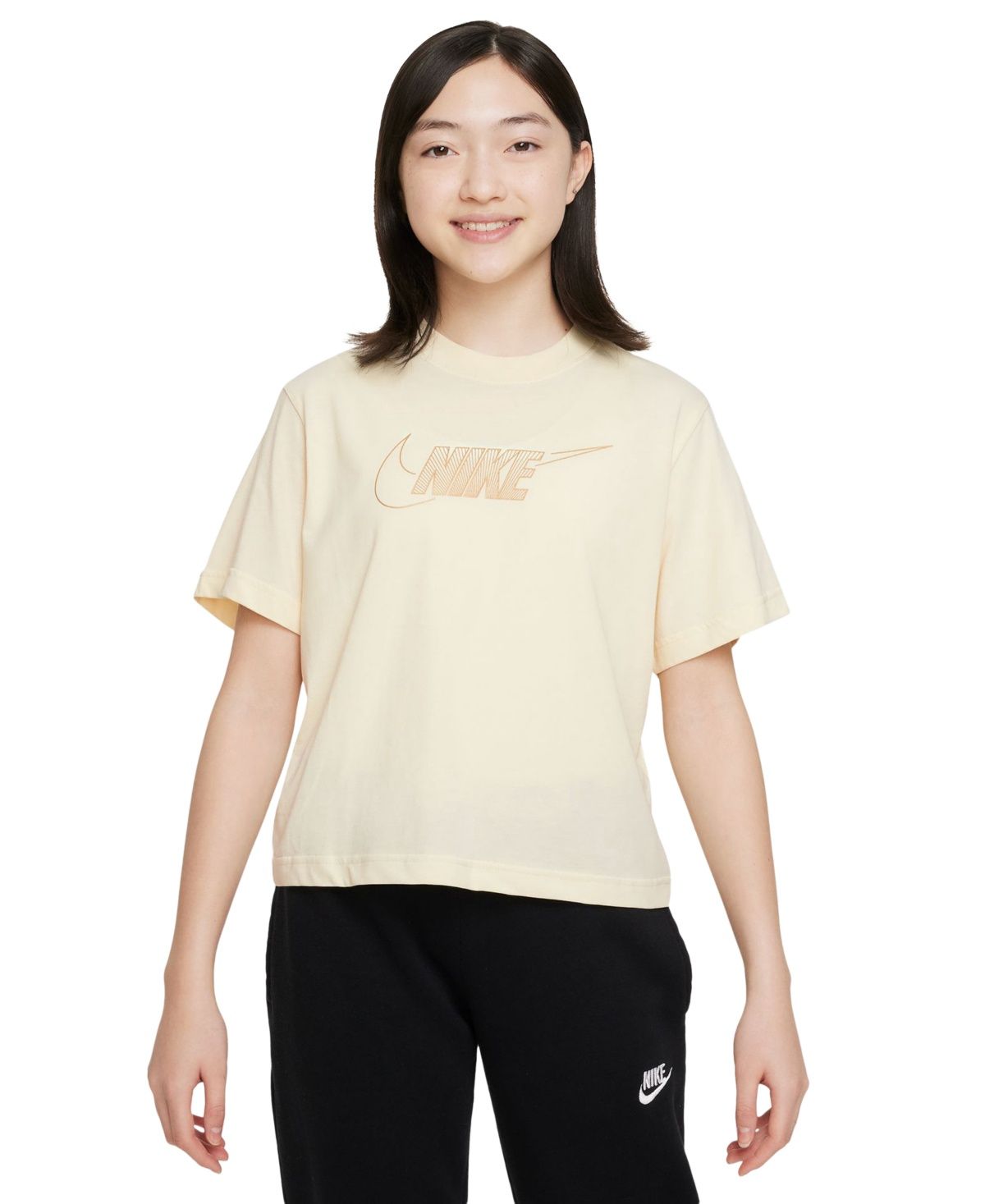 Nike Air Tee - Grade School T-Shirts