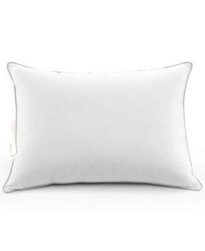 Cheer Collection 2-Pack of Down Alternative Pillows, Standard - White