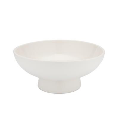 Thirstystone 10&quot; Footed Serving Bowl