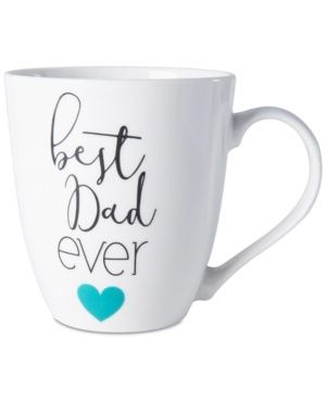 Pfaltzgraff Best Dad Ever Mug